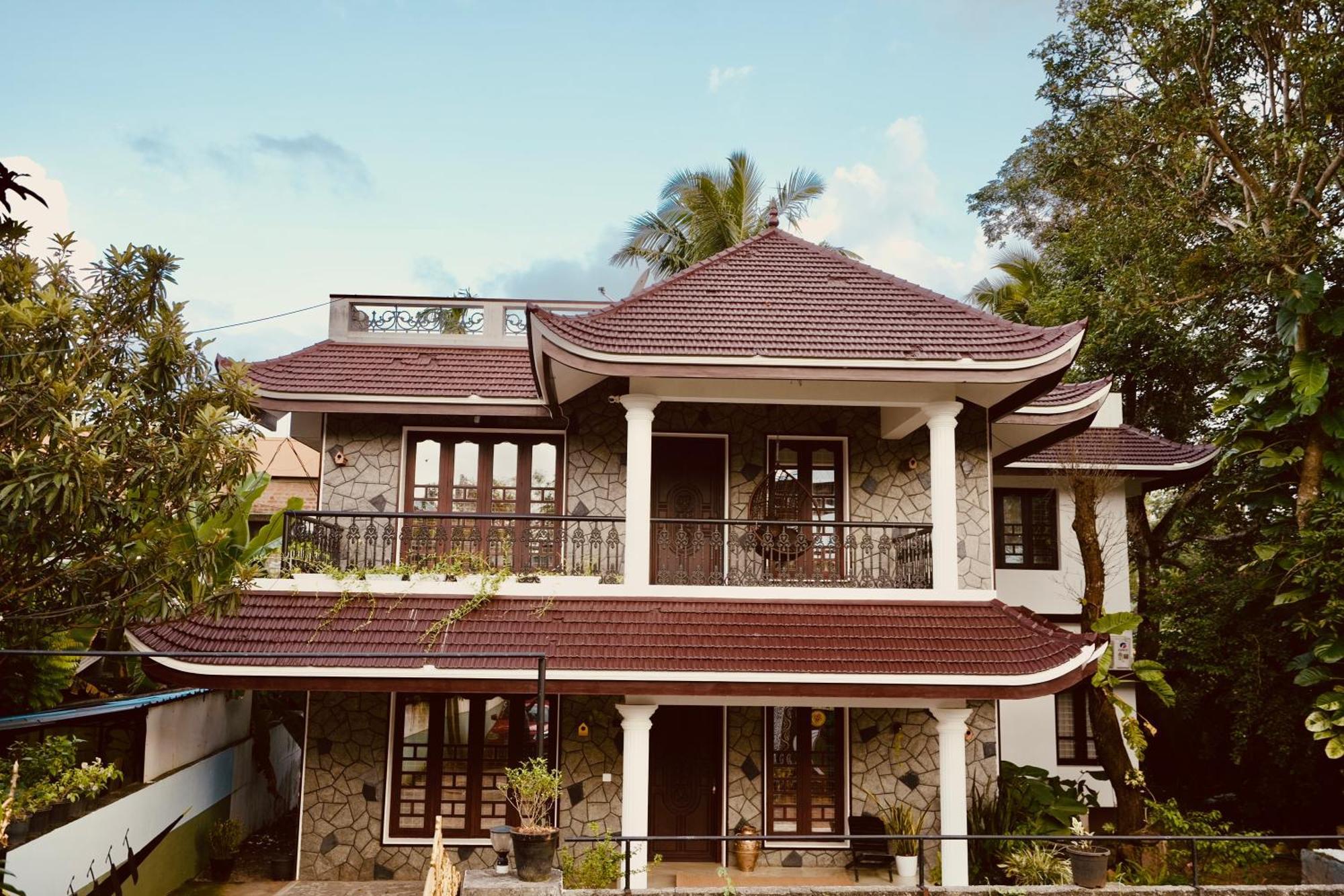 Daffodils Inn Alappuzha Bagian luar foto